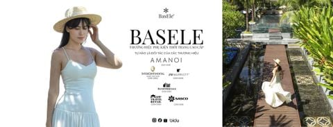 BASELE - THƯƠNG HIỆU PHỤ KIỆN THỜI TRANG CAO CẤP