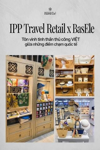 TÔN VINH TINH THẦN THỦ CÔNG VIỆT GIỮA NHỮNG ĐIỂM CHẠM QUỐC TẾ