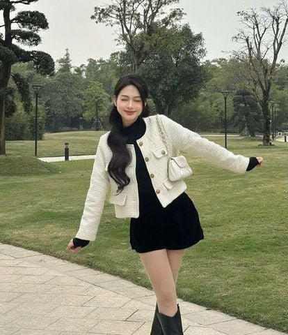 6 CÁCH PHỐI ÁO CARDIGAN TỐI GIẢN MÀ KHÔNG NHÀM CHÁN