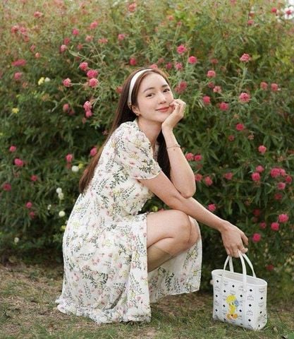 HỌC LỎM FREEN SAROCHA NHỮNG KIỂU TÓC PHỐI PHỤ KIỆN SÀNH ĐIỆU