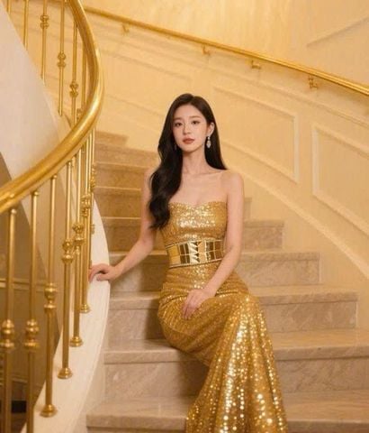 SỰ TRỞ LẠI CỦA THỜI TRANG ĐÍNH ĐÁ - NỔI BẬT TRONG SỰ TIẾT CHẾ