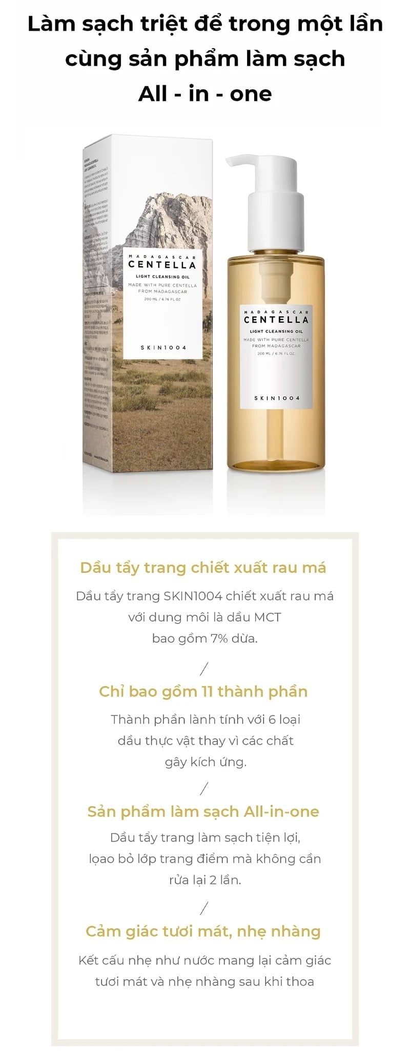 dau tay trang skin1004