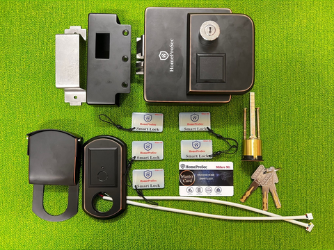 Top 7 khóa vân tay tốt nhất hiện nay nên mua 2026. Review thực tế và báo giá