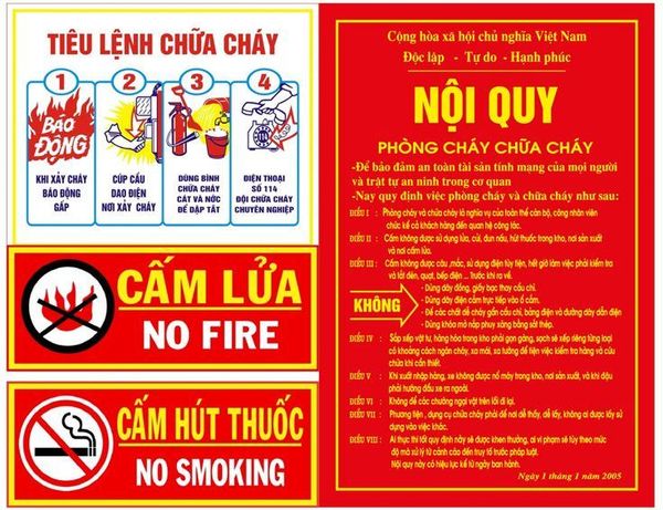 Quy Định PCCC Nhà Trọ 2026: Những Gì Chủ Trọ Bắt Buộc Phải Biết