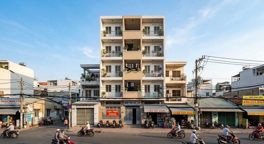Nhà Trọ 5 Tầng và Ngưỡng PCCC Mà Hầu Hết Chủ Nhà Không Biết Mình Đã Vượt Qua