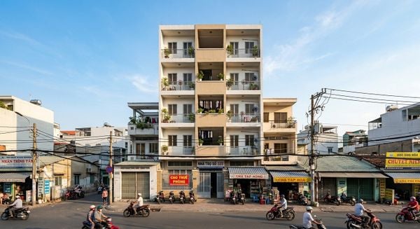 Nhà Trọ 5 Tầng và Ngưỡng PCCC Mà Hầu Hết Chủ Nhà Không Biết Mình Đã Vượt Qua
