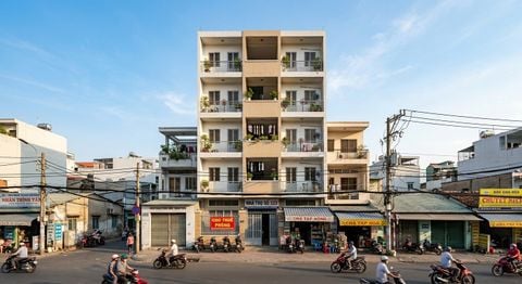Nhà Trọ 5 Tầng và Ngưỡng PCCC Mà Hầu Hết Chủ Nhà Không Biết Mình Đã Vượt Qua
