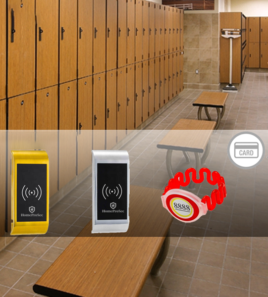 Top 9+ Khóa Tủ Gỗ Vân Tay Giá Rẻ Cho Spa, Gym, Shop Đồ