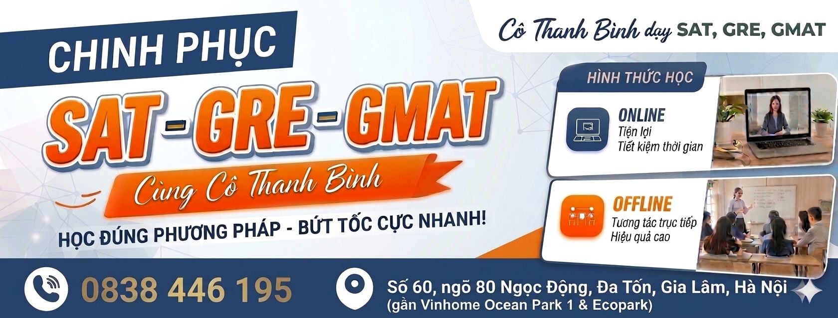 Ebooks Max30: Sách du học - Khóa học SAT, GRE, GMAT tại Gia Lâm