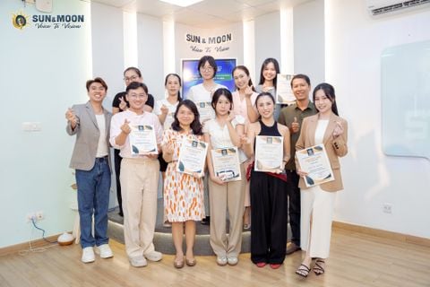 BUỔI BÁO CÁO KẾT KHÓA SPEAK TO SHINE 132 & TRAIN YOUR VOICE 63 – HÀNH TRÌNH LAN TỎA SỰ TỰ TIN