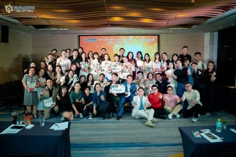 GALA KẾT KHÓA 