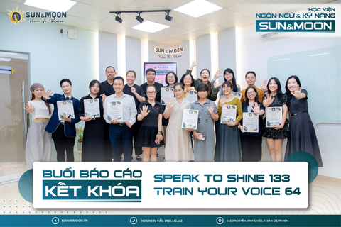 BÁO CÁO KẾT KHÓA | LỜI CHƯA NÓI – NHỮNG ÂM THANH CỦA TRÁI TIM