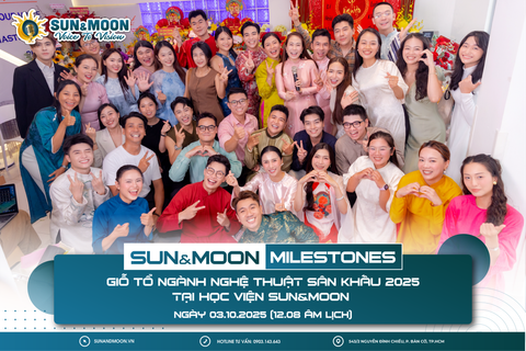 GIỖ TỔ NGÀNH NGHỆ THUẬT & SÂN KHẤU 2025 – TRI ÂN VÀ LAN TỎA NGHỆ THUẬT