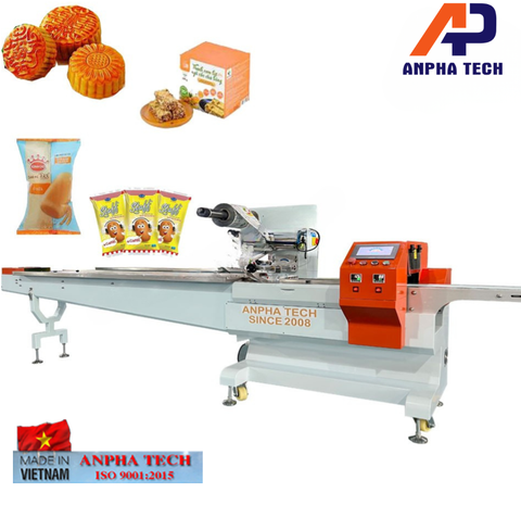 Bánh Mì Tươi Đóng Gói: Xu Hướng Thực Phẩm Tiện Lợi Và An Toàn Trong Cuộc Sống Hiện Đại