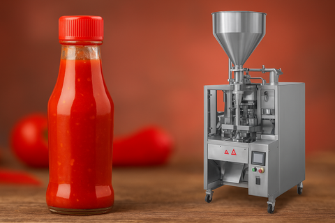 Công Thức Nấu Tương Ớt Ngon Chuẩn Vị – Cay Nồng, Đậm Đà, An Toàn Tại Nhà