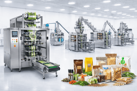 Công Ty Đóng Gói Bao Bì Uy Tín – Giải Pháp Tối Ưu Cùng Máy Đóng Gói Bao Bì Anpha Tech