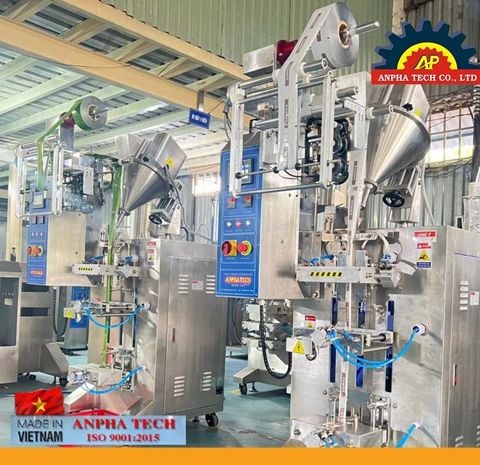 Phân Loại Máy Đóng Gói Phổ Biến Hiện Nay