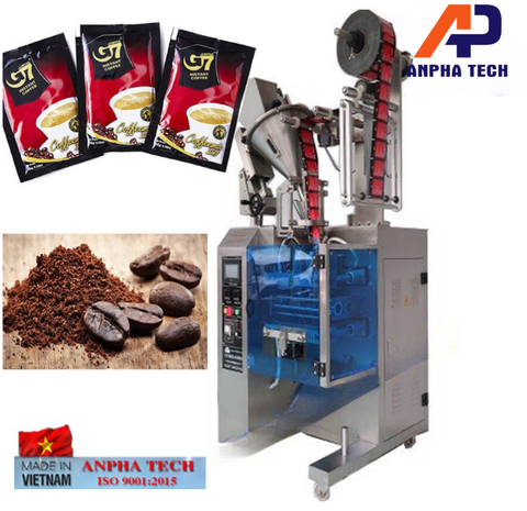 Tìm hiểu về cấu tạo và thông số của máy đóng gói dạng hạt