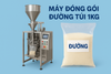 Máy Đóng Gói Đường Túi 1kg: Giải Pháp Đóng Gói Nhanh – Chuẩn – Đẹp Cho Doanh Nghiệp