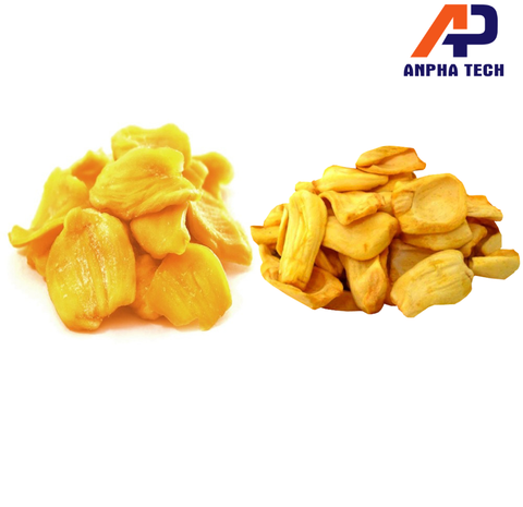 Quy trình sản xuất mít sấy theo tiêu chuẩn