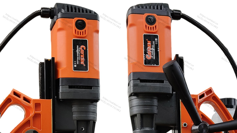 Động cơ máy khoan từ Cayken SCY-32HD