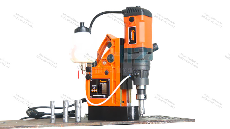 Máy khoan từ vô cấp Cayken SCY-32hD