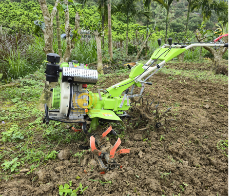 MÁY XỚI ĐẤT 2 CẦU TLP 182 – XỚI KHỎE, TẠT LUỐNG ĐẸP, KHÔNG CẦN PHAY