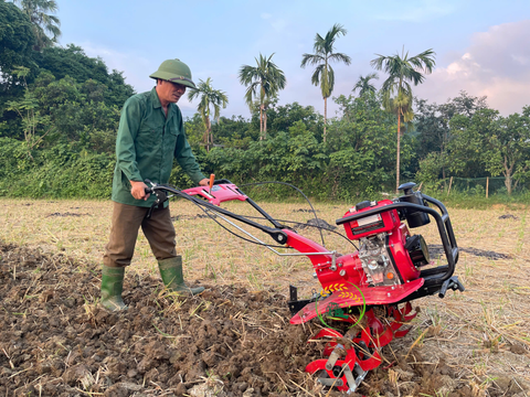Máy Xới Đất Giá Rẻ TL173 – Giải Pháp Làm Đất Hiệu Quả, Tiết Kiệm Chi Phí