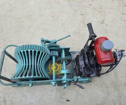 TỜI KÉO CÁP 7.5 TẤN LÔ NAN – GIẢI PHÁP KÉO TẢI NẶNG MẠNH MẼ, BỀN BỈ