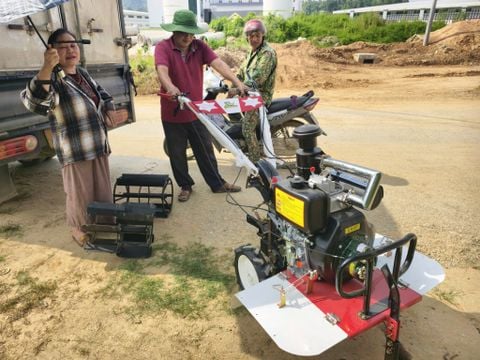 Máy Xới Đất 2 Cầu KA190 – Sức Mạnh Vượt Trội Cho Mọi Loại Địa Hình