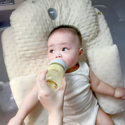 Giải mã 3 loại núm ti bình sữa Farlin