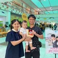 Fun In The Sun-Hành trình lan tỏa niềm vui Giáng Sinh của YODEE tại Bệnh viện Nhi Đồng Thành Phố