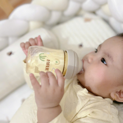 So sánh 3 loại bình sữa Farlin, đâu là lựa chọn phù hợp cho bé?