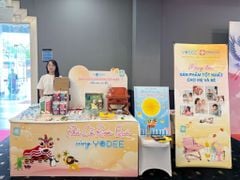 TẾT TRUNG THU ĐẶC BIỆT CỦA YODEE CÙNG ĐÔNG ĐÔ IVF CENTER