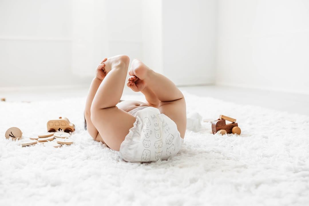 Tã không mùi cho bé: Bí quyết chọn tã an toàn cho làn da nhạy cảm