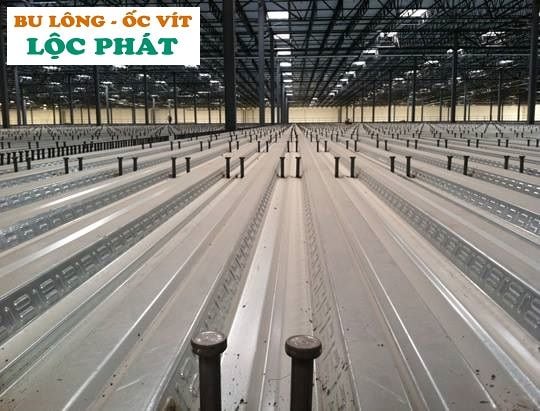 Đinh hàn (đinh chống cắt)