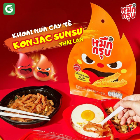 Mực Sật Thái Lan Sunsu Ăn Với Gì Ngon? 7+ Cách Kết Hợp Cực Cuốn Không Thể Bỏ Lỡ