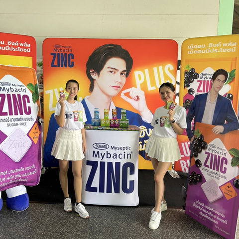 Hướng dẫn bổ sung kẽm đúng cách cho nữ giới – Vì sao nên chọn Mybacin ZinC Plus?