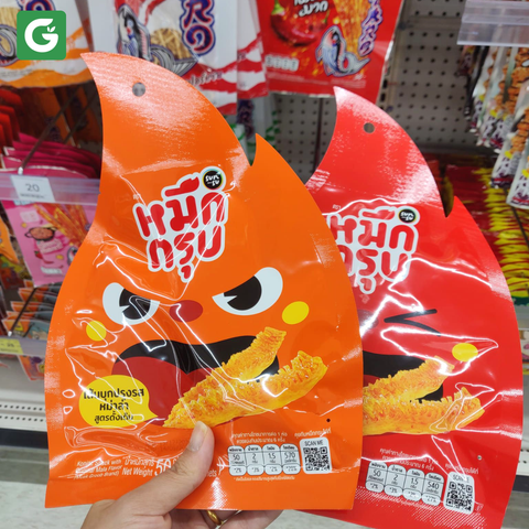 5 Lý Do Các Shop Ăn Vặt Nên Nhập Mực Sật SunSu Để Kinh Doanh