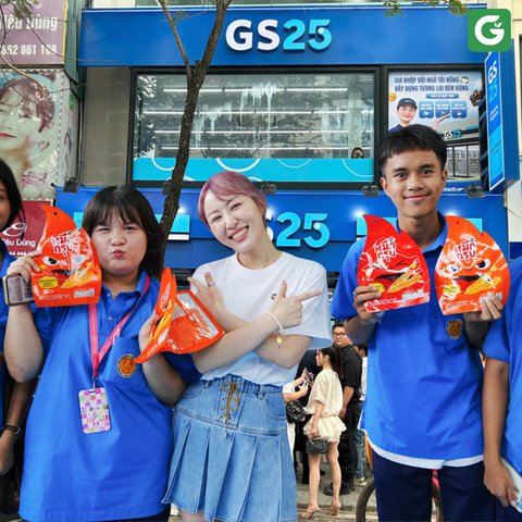 Mua Snack Konjac Sunsu Ở Đâu? Ghé GS25 Là Có Ngay!