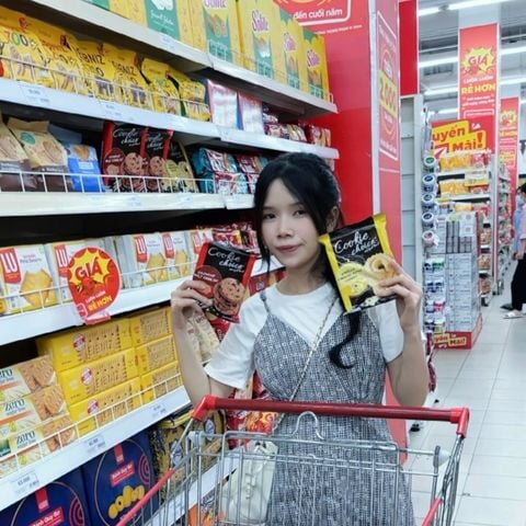 Cookie Choice 50g – Bánh Quy Bơ Giòn Tan, Thơm Lừng Chuẩn Thái Lan