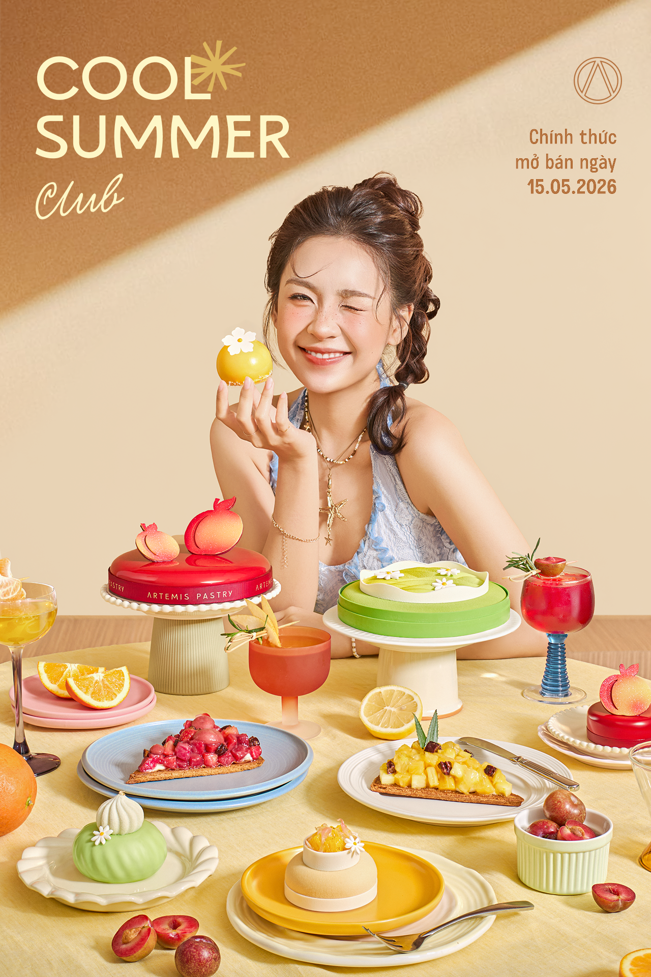 COOL SUMMER CLUB