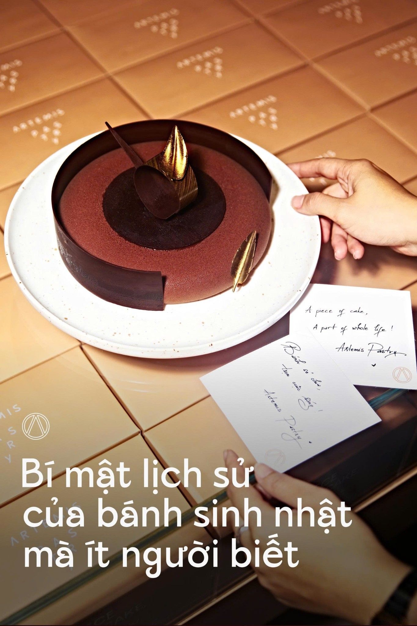 BÍ MẬT LỊCH SỬ CỦA BÁNH SINH NHẬT MÀ ÍT NGƯỜI BIẾT