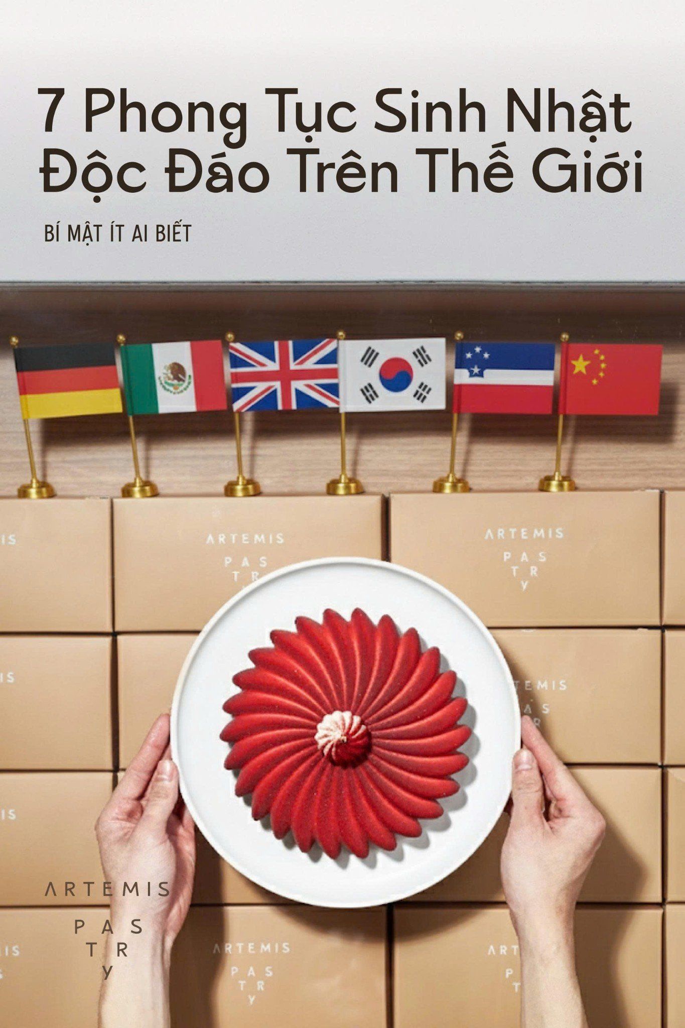 Khám Phá 7 Phong Tục Sinh Nhật Độc Đáo Trên Thế Giới