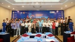 EGAN CHÍNH THỨC TRỞ THÀNH ĐƠN VỊ TÀI TRỢ VÀNG CỦA GIẢI HỘI ĐỒNG HƯƠNG TOÀN QUỐC DHF KINGTEK CUP 2026