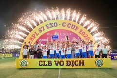 BPL-S7 EXO-C CUP năm 2026: Khép lại với ngôi vô địch thuộc về Thảo Vy Organic