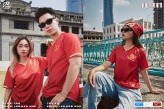 Bộ Bóng đá Việt Nam CP SPORT: Khi Bản Sắc Dân Tộc Hòa Quyện Cùng Công Nghệ Hiện Đại