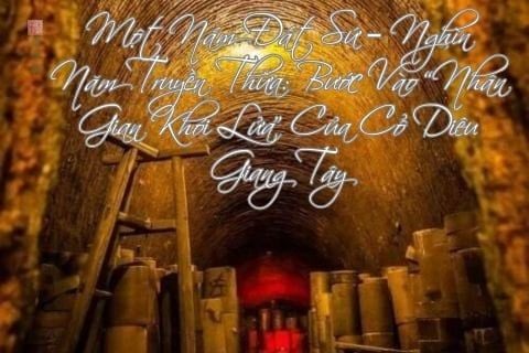 Một Nắm Đất Sứ – Nghìn Năm Truyền Thừa: Bước Vào “Nhân Gian Khói Lửa” Của Cổ Diêu Giang Tây