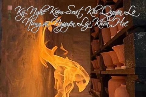 Kỹ Nghệ Kiểm Soát Khí Quyển Lò Nung và Nguyên Lý Khoa Học