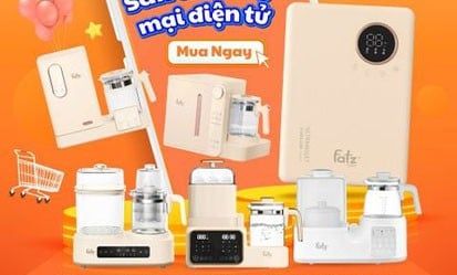 XU HƯỚNG SỬ DỤNG MÁY TIỆT TRÙNG THẾ HỆ MỚI